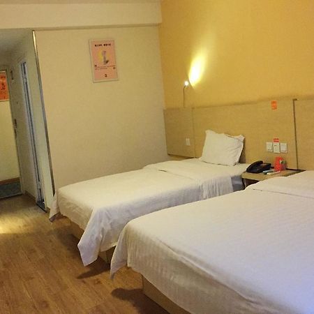 Jin Hui Hotell Guangzhou Exteriör bild