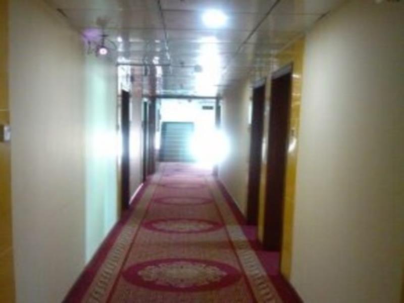 Jin Hui Hotell Guangzhou Exteriör bild