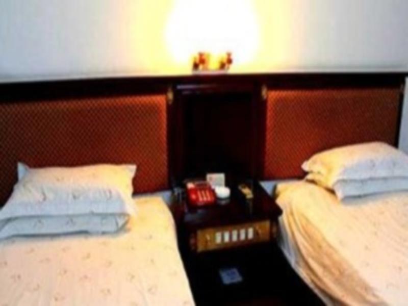Jin Hui Hotell Guangzhou Exteriör bild