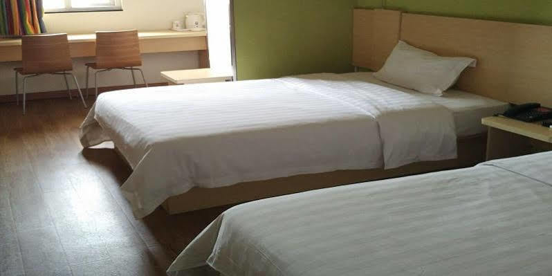 Jin Hui Hotell Guangzhou Exteriör bild