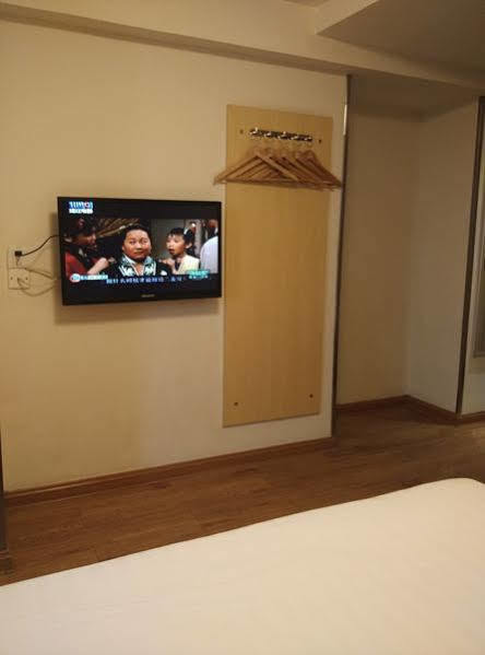 Jin Hui Hotell Guangzhou Exteriör bild
