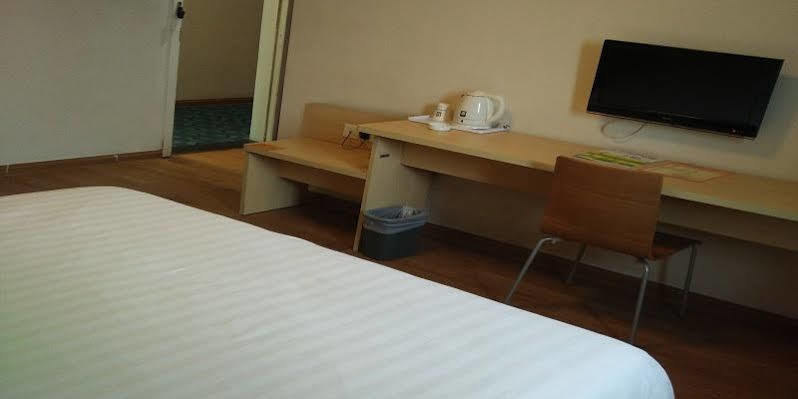 Jin Hui Hotell Guangzhou Exteriör bild